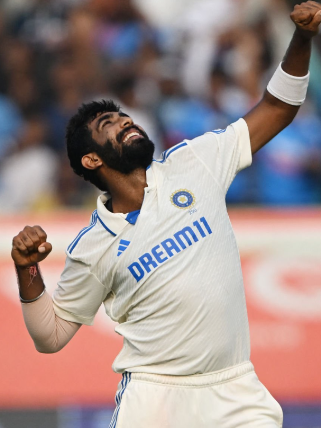 Jasprit Bumrah