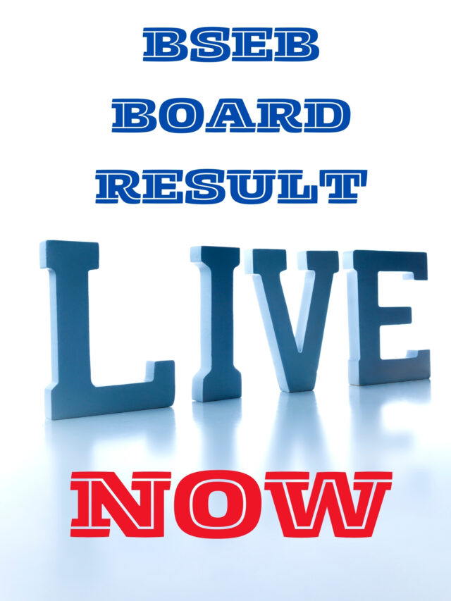 BSEB BIHAR BOARD 10TH RESULT LIVE