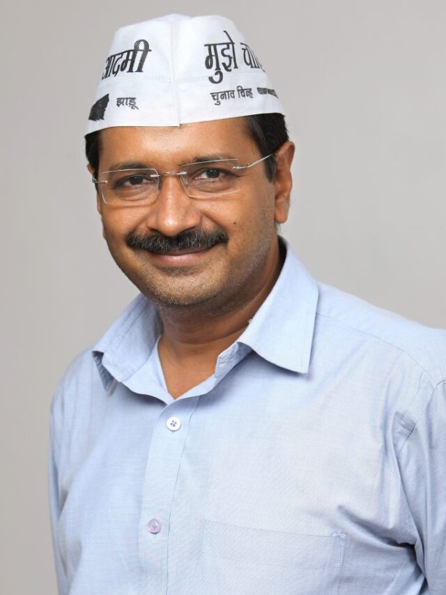 arvind kejriwal